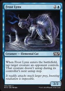 Frost Lynx -E-
