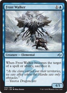 Frost Walker -E-