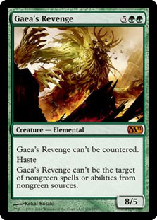 Gaea’s Revenge -E-