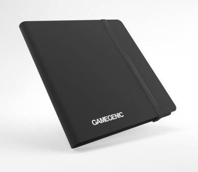 Gamegenic - Casual Album 24-Pocket Black