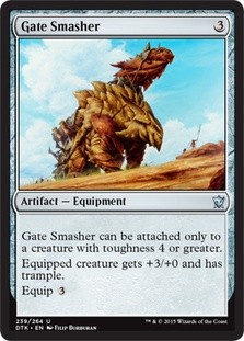 Gate Smasher -E-