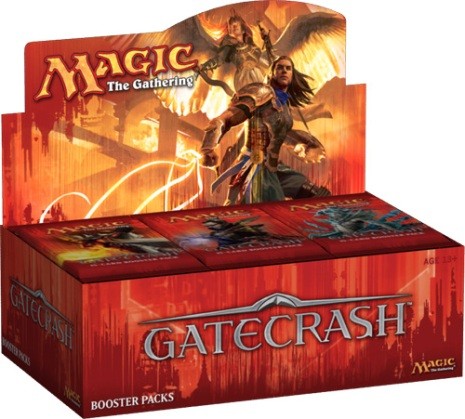 Gatecrash Booster Display -E-