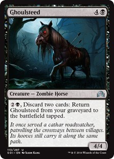 Ghoulsteed -E-