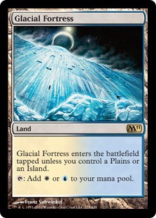 Glacial Fortress -E-