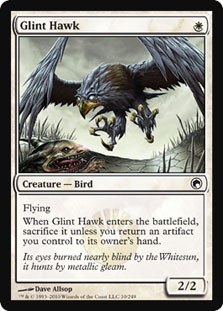 Glint Hawk -E-