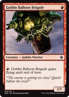 Goblin Balloon Brigade -E-