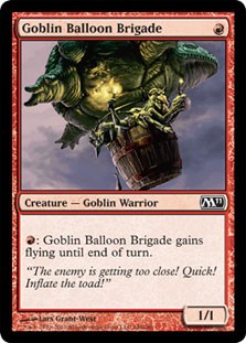 Goblin Balloon Brigade -E-