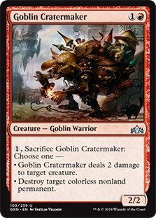 Goblin Cratermaker -E-