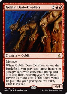 Goblin Dark-Dwellers -E-
