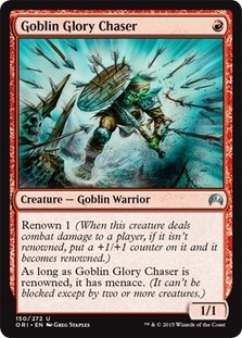 Goblin Glory Chaser -E-