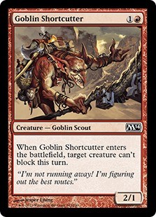 Goblin Shortcutter -E-