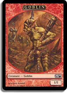 Goblin Token M10 -E-
