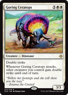 Goring Ceratops -E-