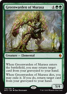 Greenwarden of Murasa -E-