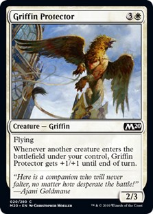 Griffin Protector -E-