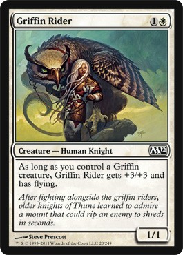 Griffin Rider -E-