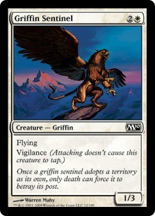 Griffin Sentinel Foil -E-