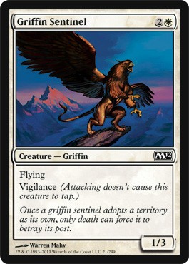 Griffin Sentinel -E-