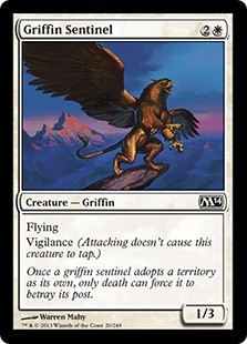 Griffin Sentinel -E-