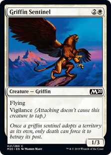 Griffin Sentinel -E-