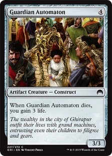 Guardian Automaton -E-