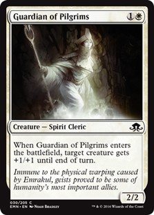 Guardian of Pilgrims -E-