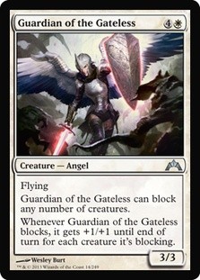 Guardian of the Gateless -E-