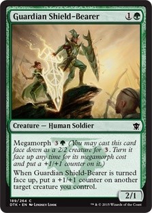 Guardian Shield-Bearer -E-