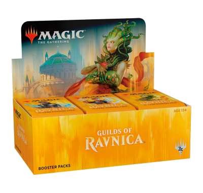 Guilds of Ravnica Booster Display -E-