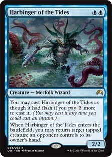 Harbinger of the Tides -E-