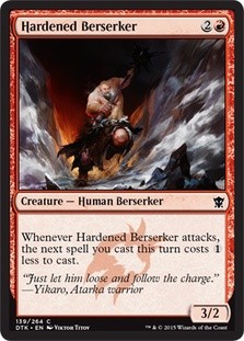 Hardened Berserker -E-
