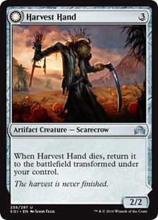 Harvest Hand -E-