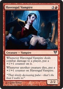 Havengul Vampire -E-