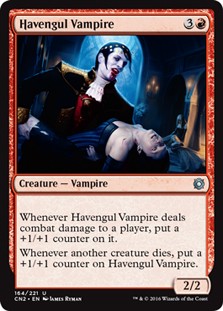 Havengul Vampire -E-