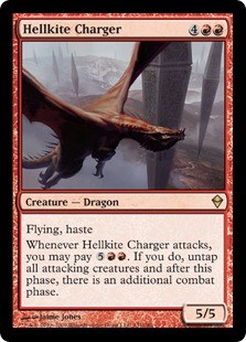 Hellkite Charger -E-