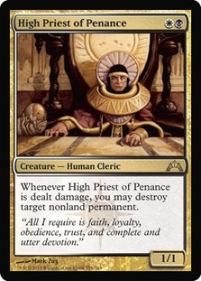 High Priest of Penance -E-
