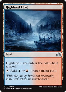 Highland Lake -E-