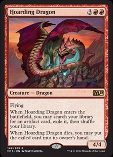 Hoarding Dragon -E-
