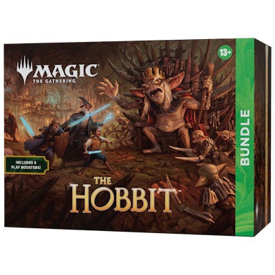 The Hobbit Magic Bundle -D-