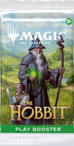 The Hobbit Magic Play Booster -D-