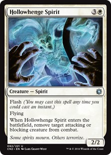 Hollowhenge Spirit -E-