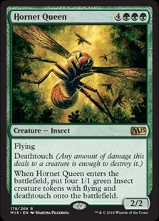 Hornet Queen -E-