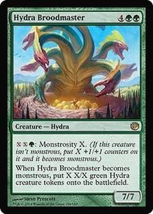 Hydra Broodmaster -E-