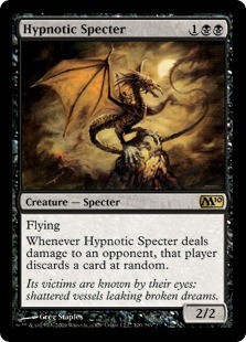 Hypnotic Specter -E-