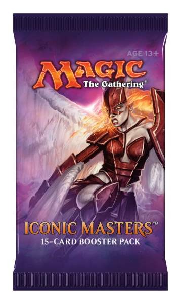 Iconic Masters Booster -E-
