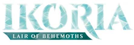 Ikoria: Lair of Behemoths Komplett-Set (ohne Mythic) x4 -E-