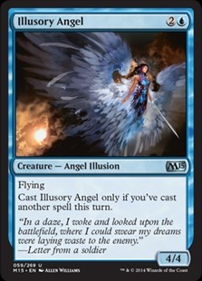 Illusory Angel -E-