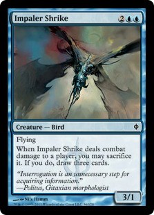 Impaler Shrike -E-