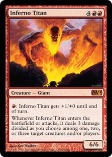 Inferno Titan -E-