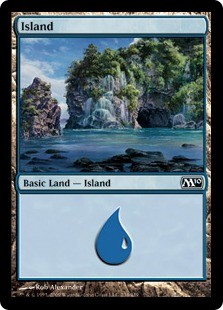 Island (#234) -E-